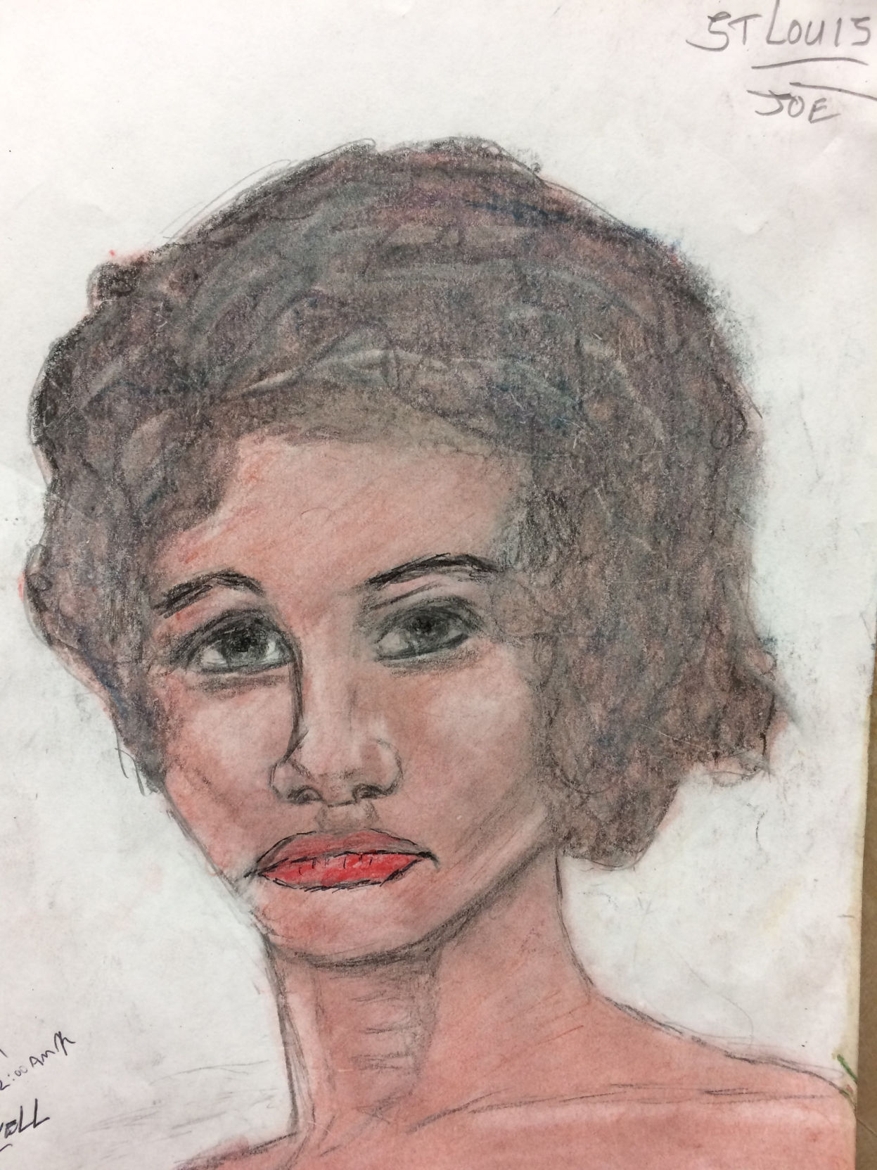 Black female killed between 1976-79, Granite City, Ill.